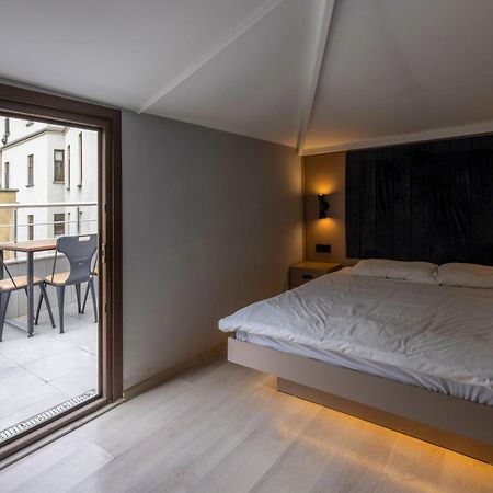 Cirrus Suites Istanbul Exterior photo