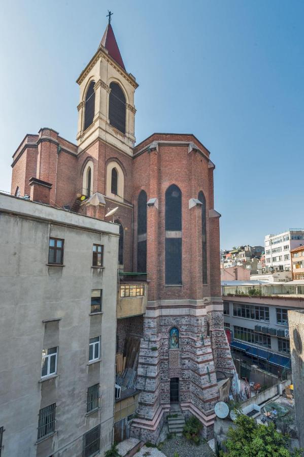 Cirrus Suites Istanbul Exterior photo