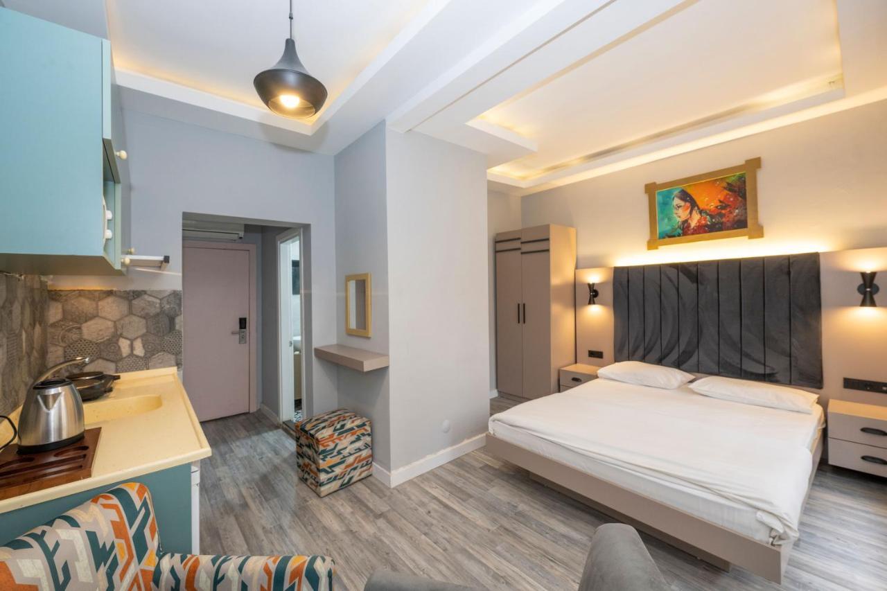 Cirrus Suites Istanbul Exterior photo