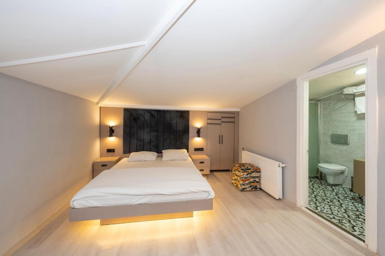Cirrus Suites Istanbul Exterior photo