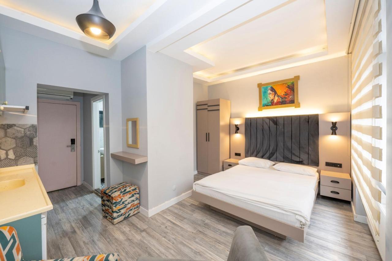Cirrus Suites Istanbul Exterior photo