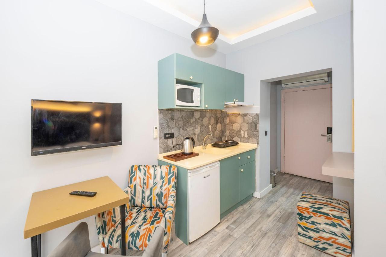 Cirrus Suites Istanbul Exterior photo