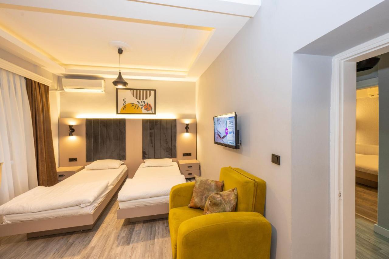 Cirrus Suites Istanbul Exterior photo