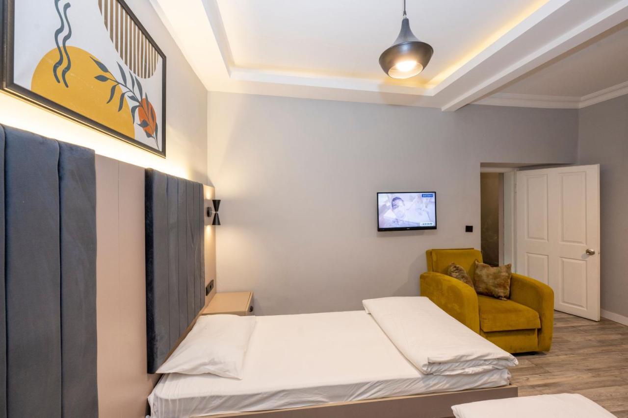 Cirrus Suites Istanbul Exterior photo