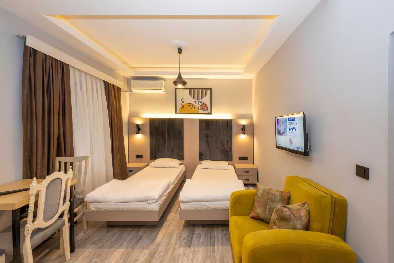 Cirrus Suites Istanbul Exterior photo