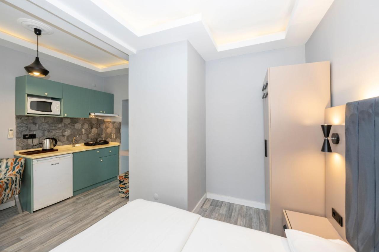Cirrus Suites Istanbul Exterior photo