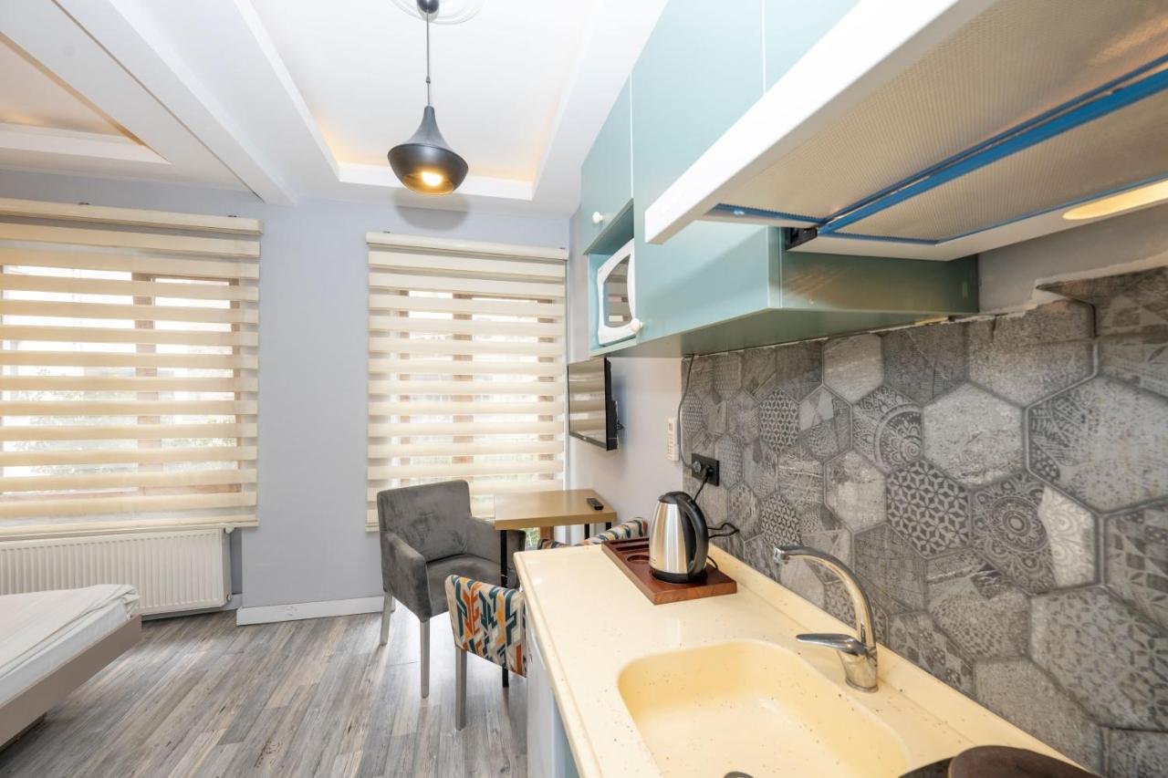 Cirrus Suites Istanbul Exterior photo