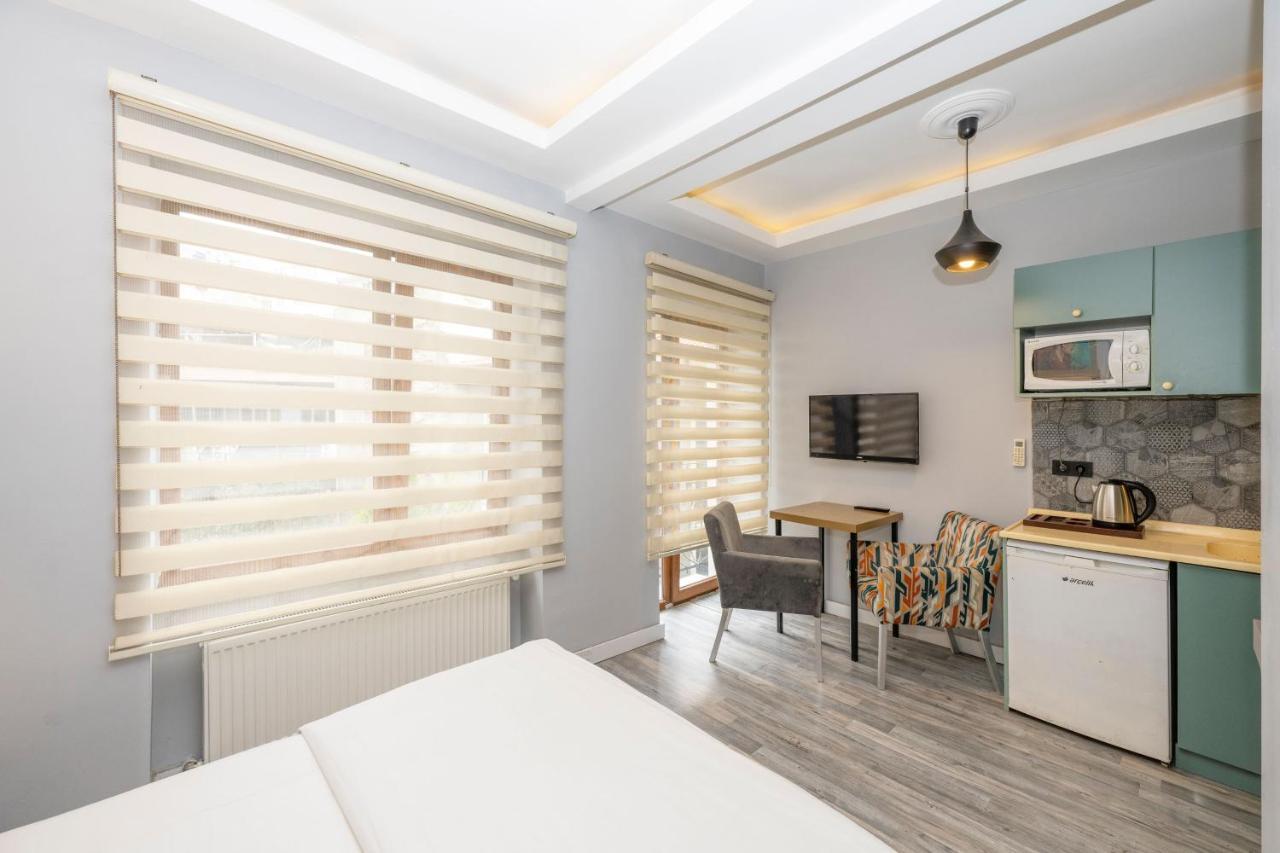 Cirrus Suites Istanbul Exterior photo
