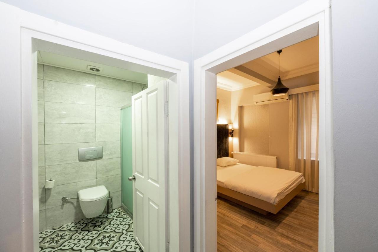 Cirrus Suites Istanbul Exterior photo