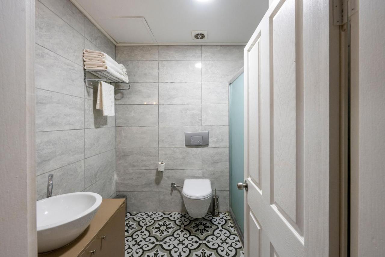 Cirrus Suites Istanbul Exterior photo