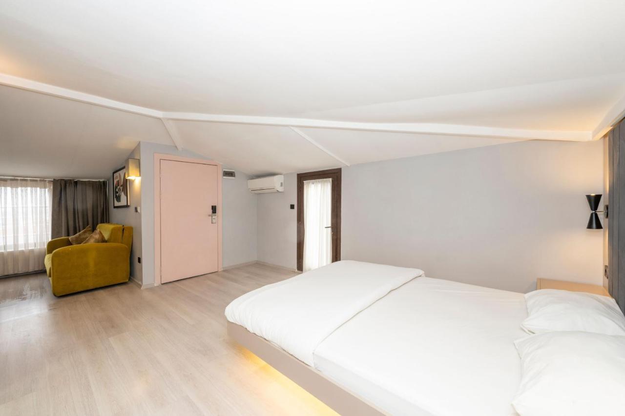 Cirrus Suites Istanbul Exterior photo