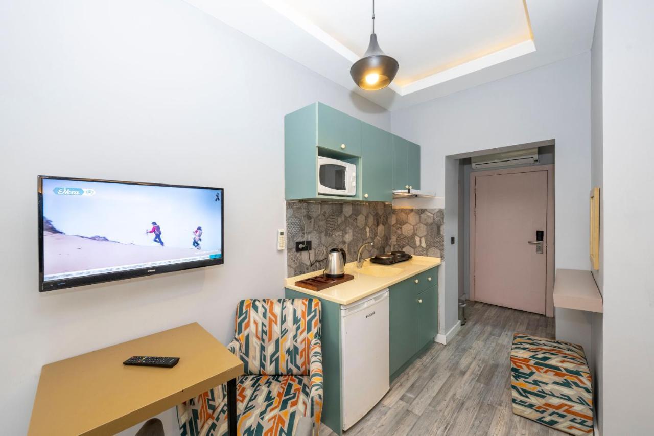 Cirrus Suites Istanbul Exterior photo