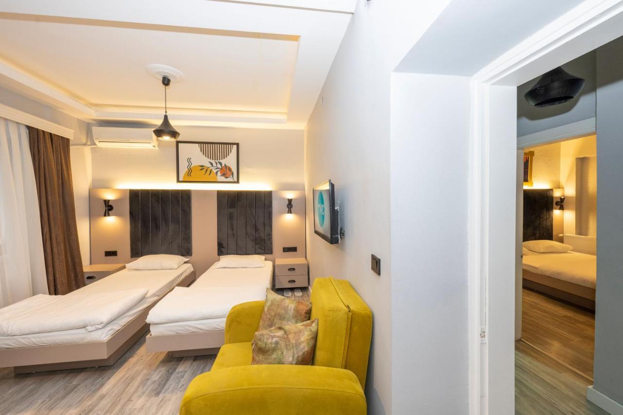 Cirrus Suites Istanbul Exterior photo