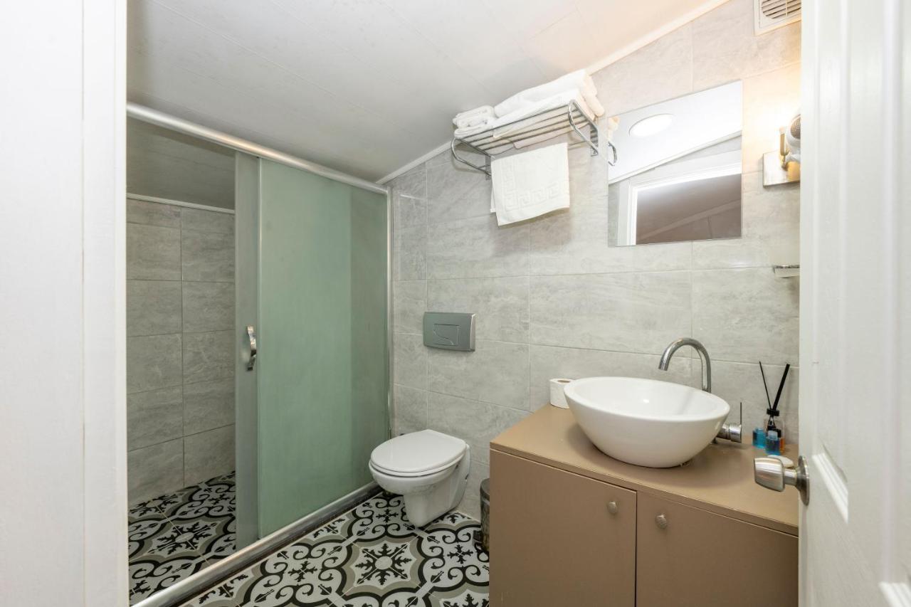 Cirrus Suites Istanbul Exterior photo