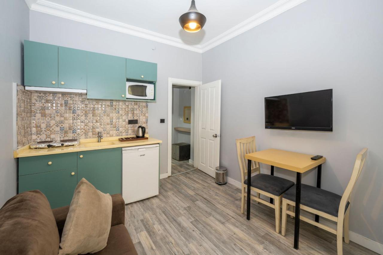 Cirrus Suites Istanbul Exterior photo