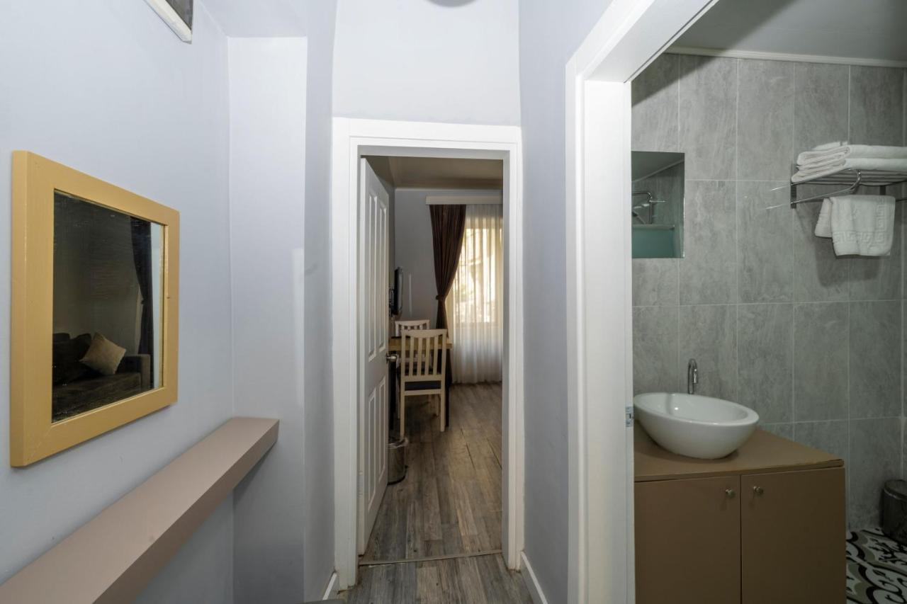 Cirrus Suites Istanbul Exterior photo