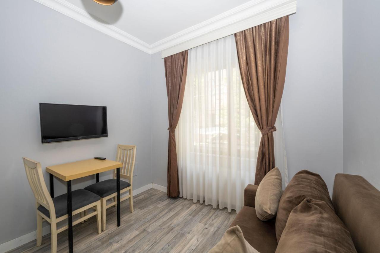 Cirrus Suites Istanbul Exterior photo