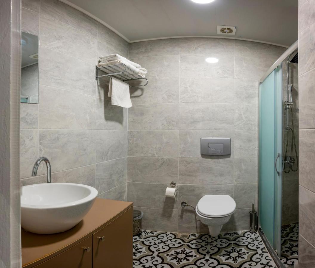Cirrus Suites Istanbul Exterior photo