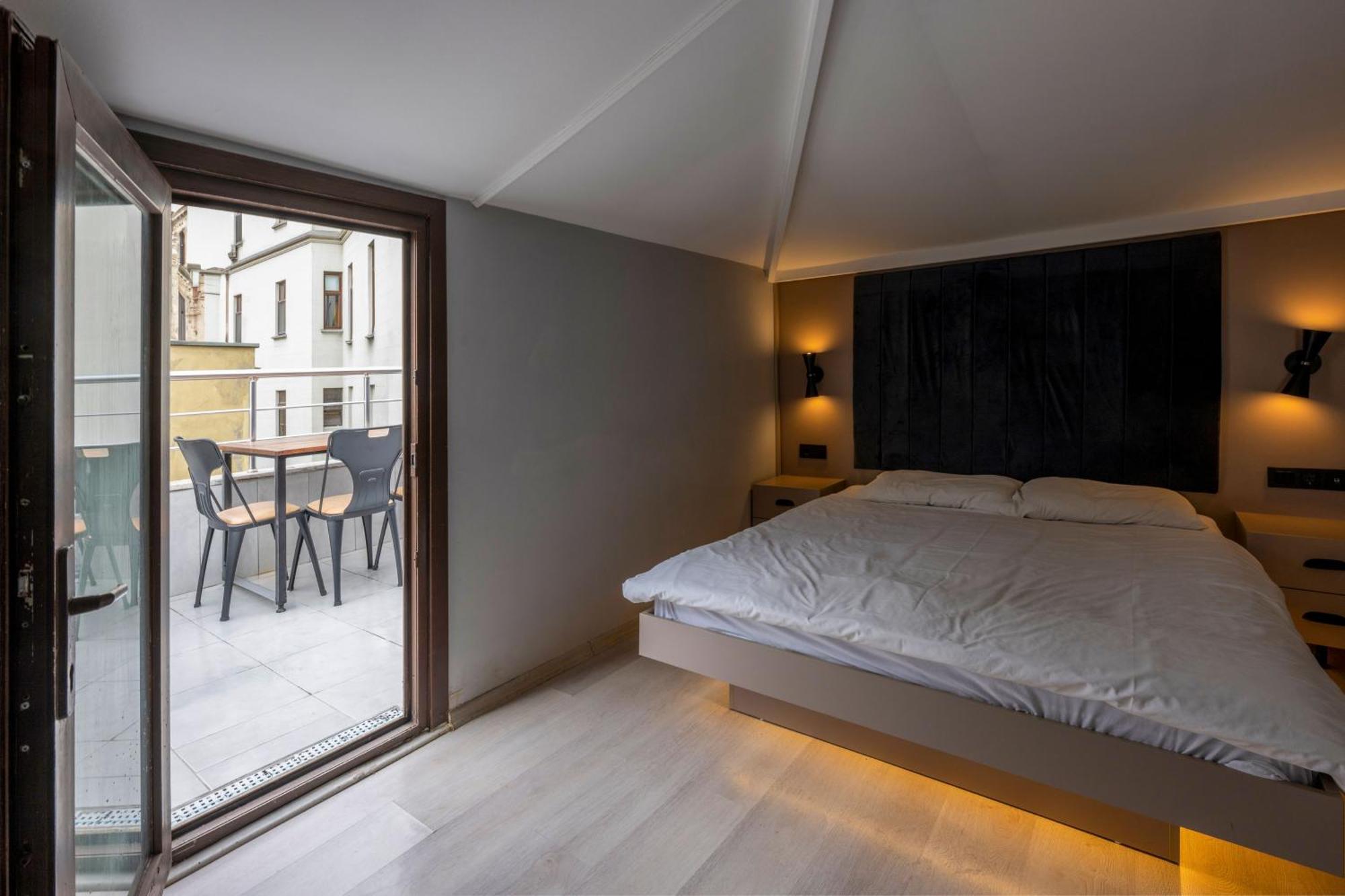 Cirrus Suites Istanbul Exterior photo